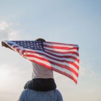 HoldingUSFlag HoldingUSFlag